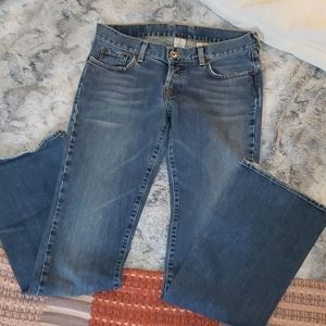 Women's Lucky Brand Blue Jeans